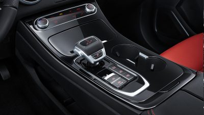 7 Speed Wet Dual Clutch