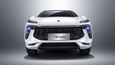 Beast Bionic Front Face Design