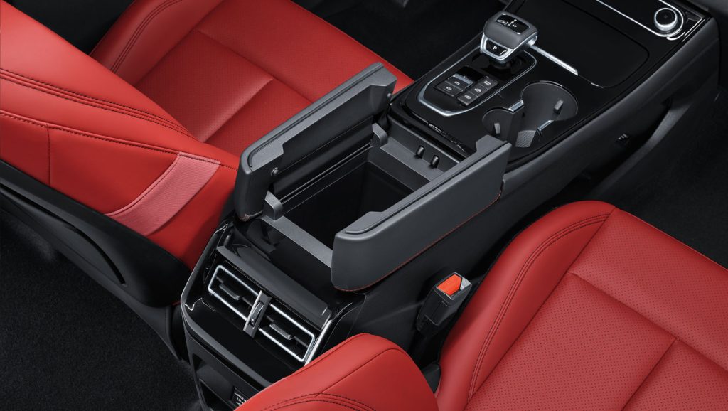 Central Control Storage Box