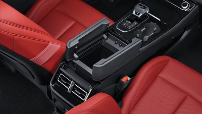 Central Control Storage Box