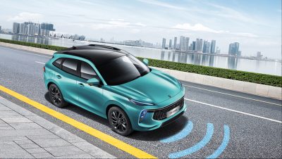 Electric Stability Program 