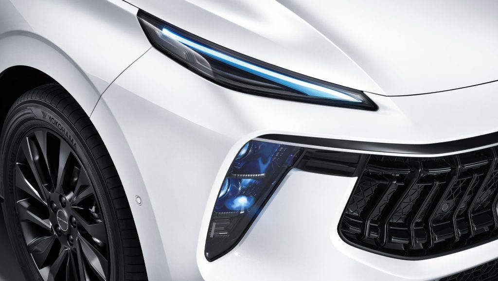 Led Hunting Eye Headlights
