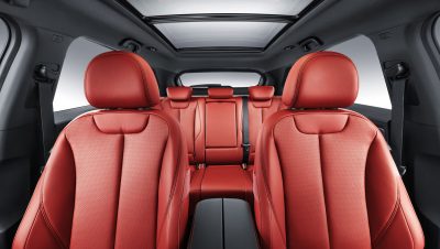 Nappa Leather Seats