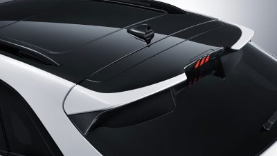 Panoramic Sunroof
