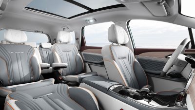 Comfortable Space for Rest Mode