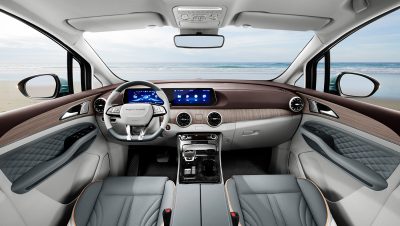 Light Luxury Interior