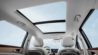 Panoramic Sunroof