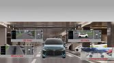 كاميرا 360 درجة بانورامية