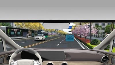 Pre FCW Collision Warning
