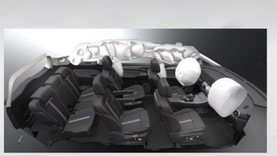 6 Safety AirBags