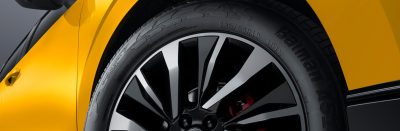 19 Alloy Wheels