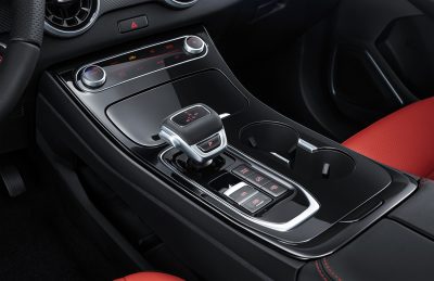 7 Speed Wet Dual Clutch