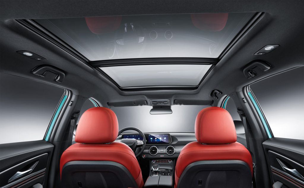 سقف بانوراما