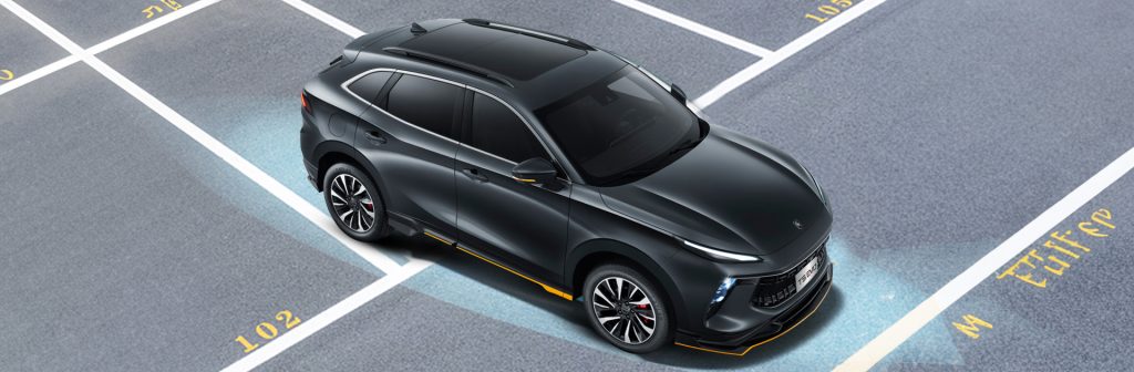 كاميرا خلفية