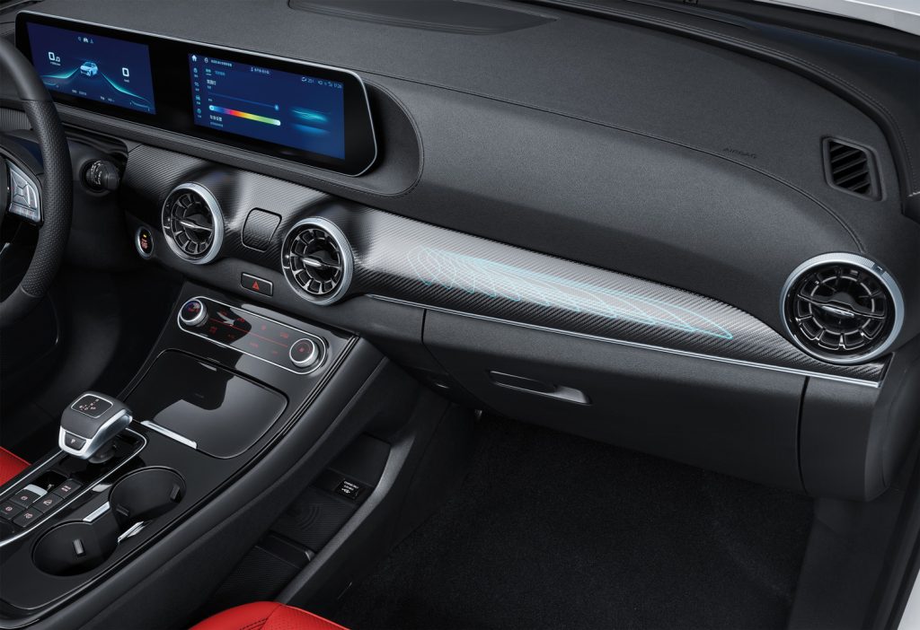 مكيف هواء مزدوج أمامي أوتوماتيكي